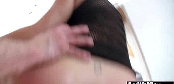  Bang Deep In Ass On Cam A Slut Curvy Big Butt Girl (shay fox) clip-28